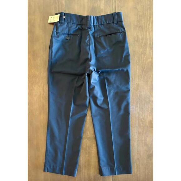 Vintage Men’s Liberty Navy Work Trousers Size 32 - Picture 8 of 9